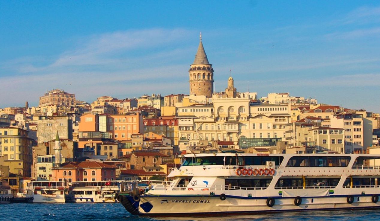 İBB Ücretsiz İstanbul Turları Nisan 2026