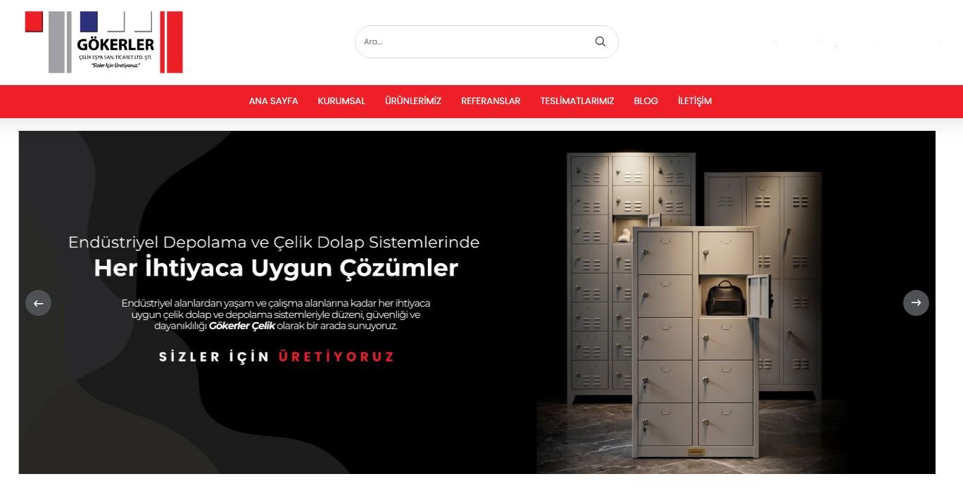 Ofis Düzeninin Vazgeçilmezi Ofis Dolabı